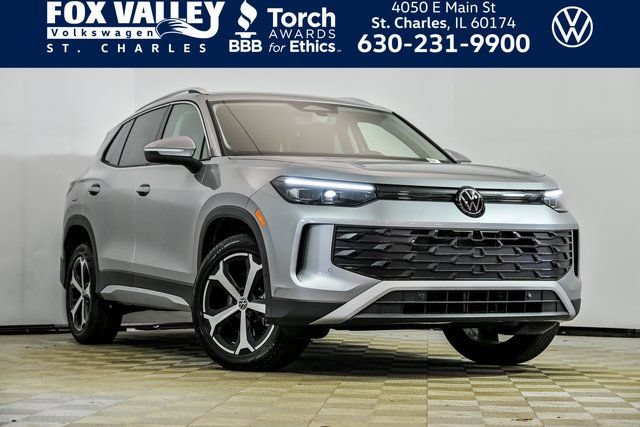 New 2026 Volkswagen Tiguan SE AWD/4WD image 1