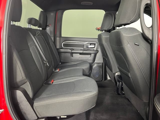 Used 2024 RAM 2500 Big Horn w/ Night Edition AWD/4WD image 26