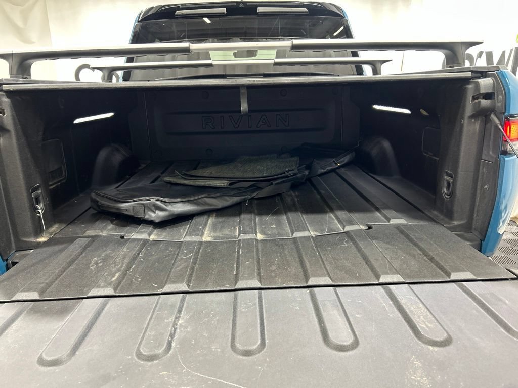 Used 2022 Rivian R1T Adventure AWD/4WD image 18