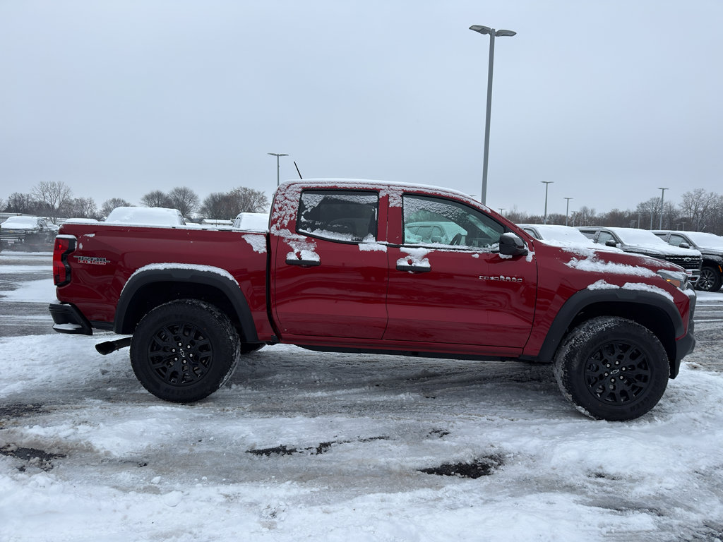 Used 2023 Chevrolet Colorado Trail Boss w/ Technology Package image 4