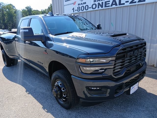 New 2026 RAM 3500 Big Horn AWD/4WD image 1