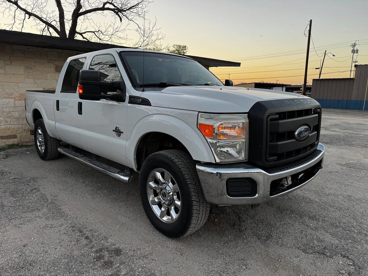 Used 2015 Ford F250 XL w/ Power Equipment Group AWD/4WD image 21