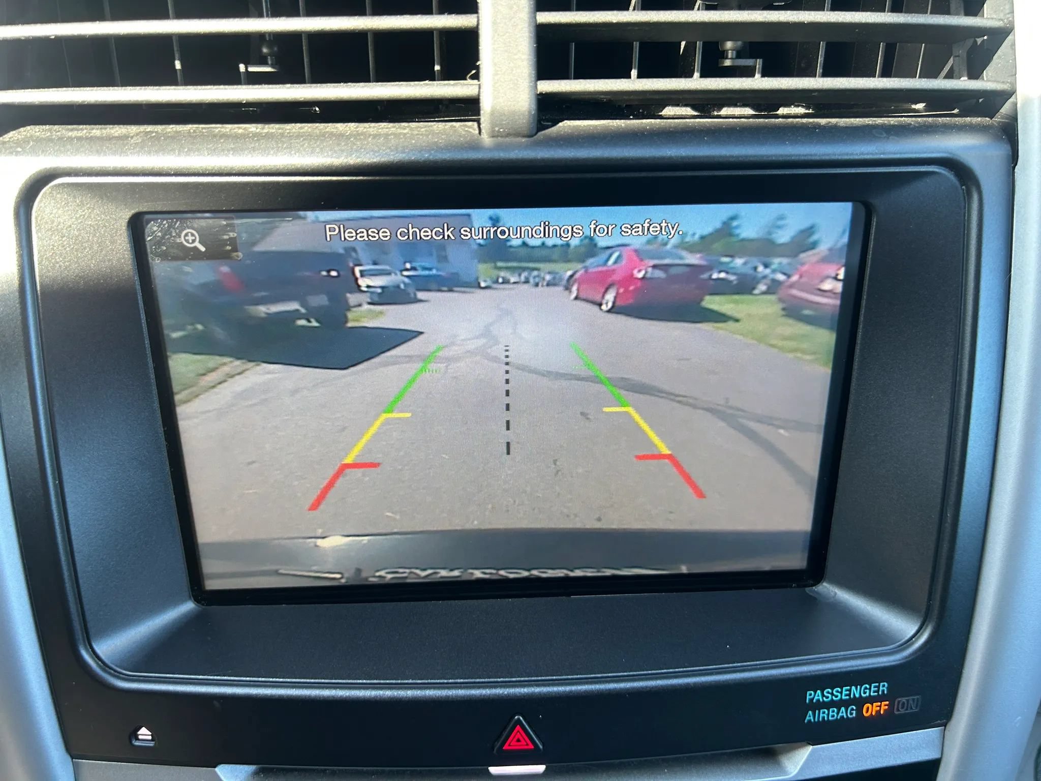 Used 2014 Ford Edge Sport AWD/4WD image 22