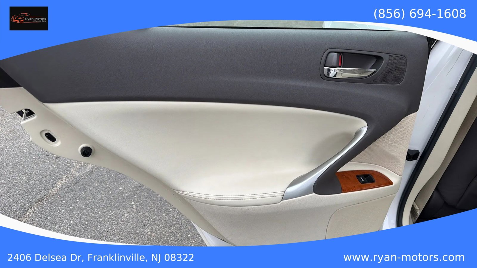 Used 2009 Lexus IS 250 AWD image 21