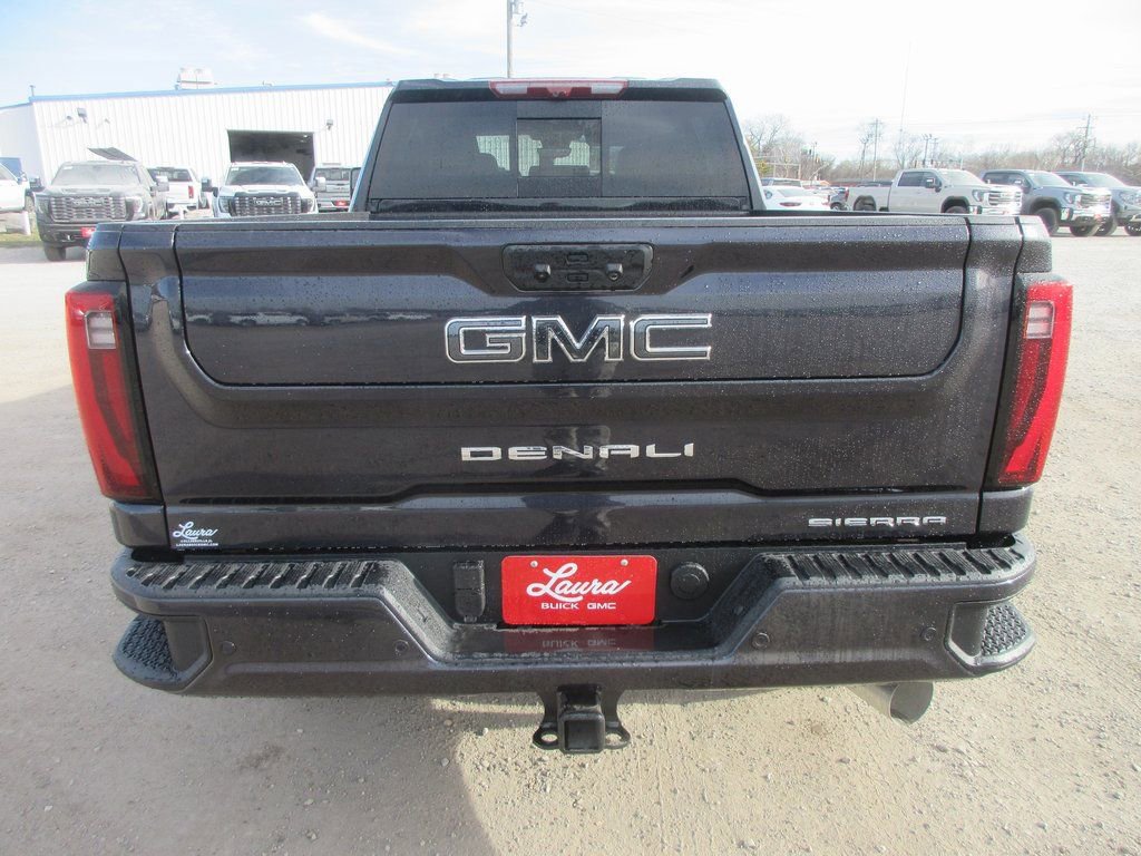 New 2026 GMC Sierra 2500 Denali Ultimate image 6