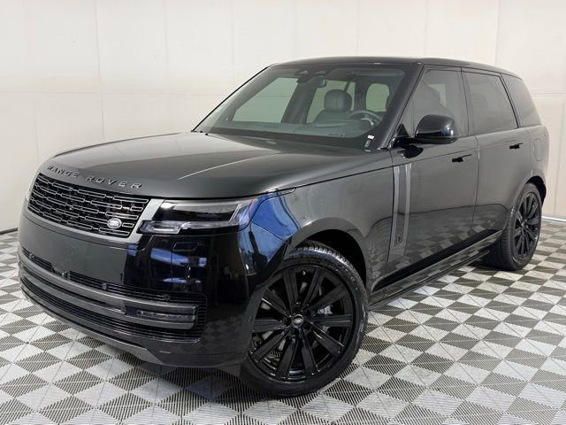 New 2025 Land Rover Range Rover SE