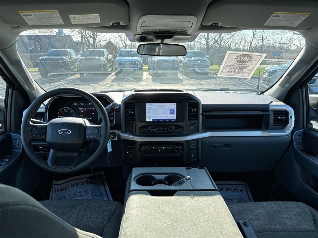 Used 2023 Ford F150 XLT image 10