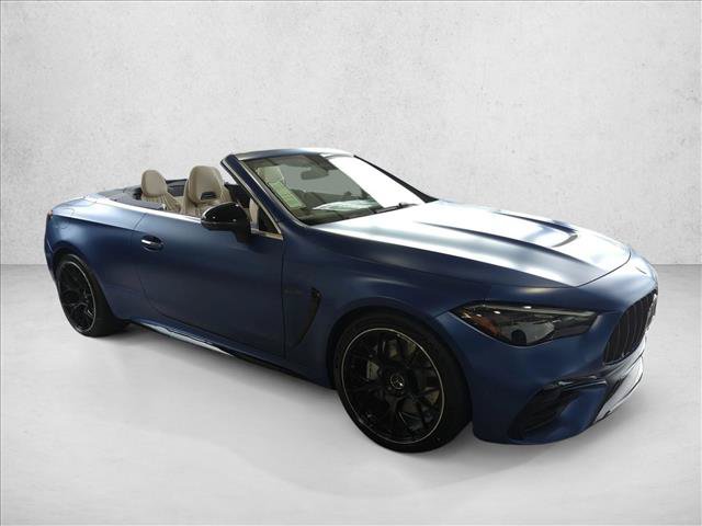 New 2027 Mercedes-Benz CLE 53 AMG 4MATIC Cabriolet image 7