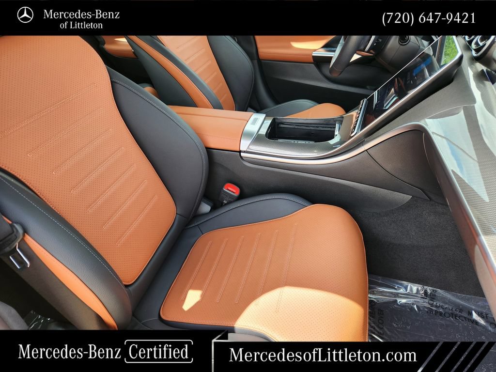 Used 2024 Mercedes-Benz C 300 4MATIC Sedan image 14