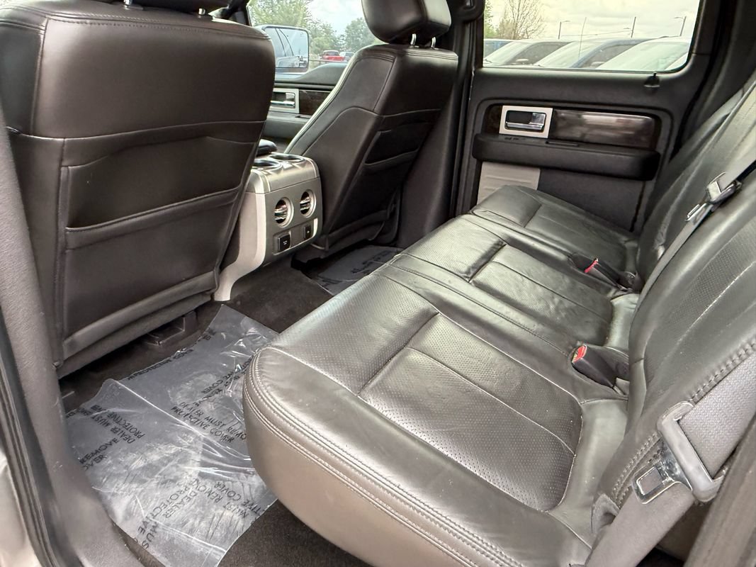 Used 2013 Ford F150 Platinum AWD/4WD image 28