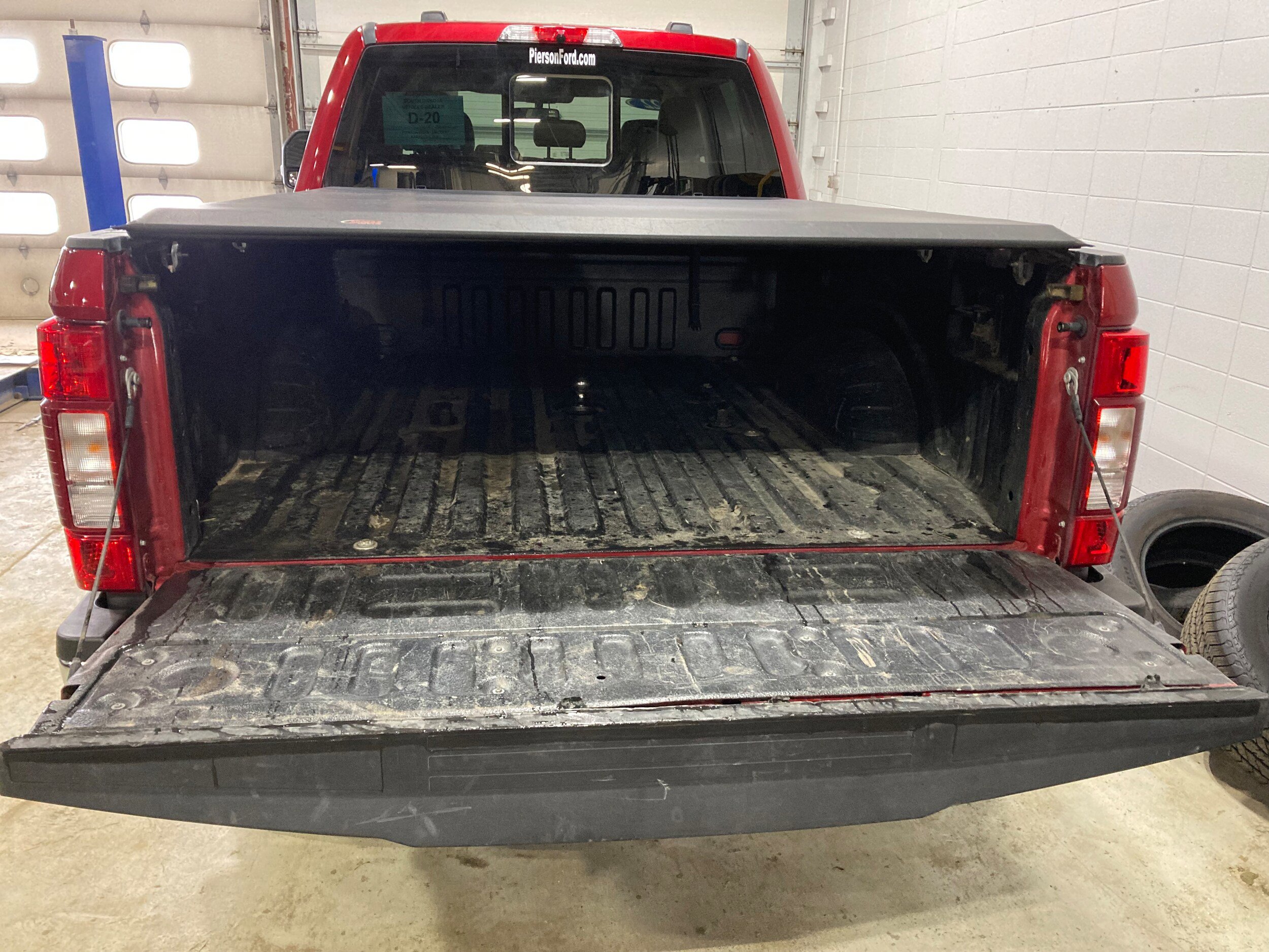 Used 2022 Ford F250 Lariat w/ Lariat Value Package AWD/4WD image 15