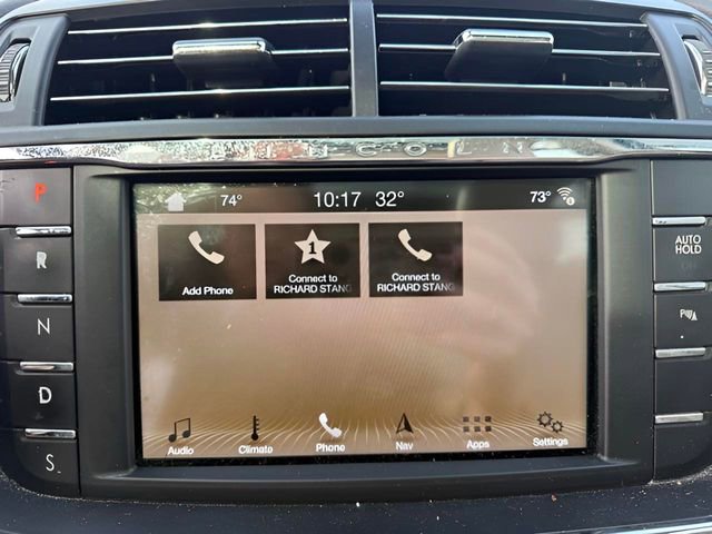 Used 2017 Lincoln Continental Reserve w/ Climate Package AWD/4WD image 23