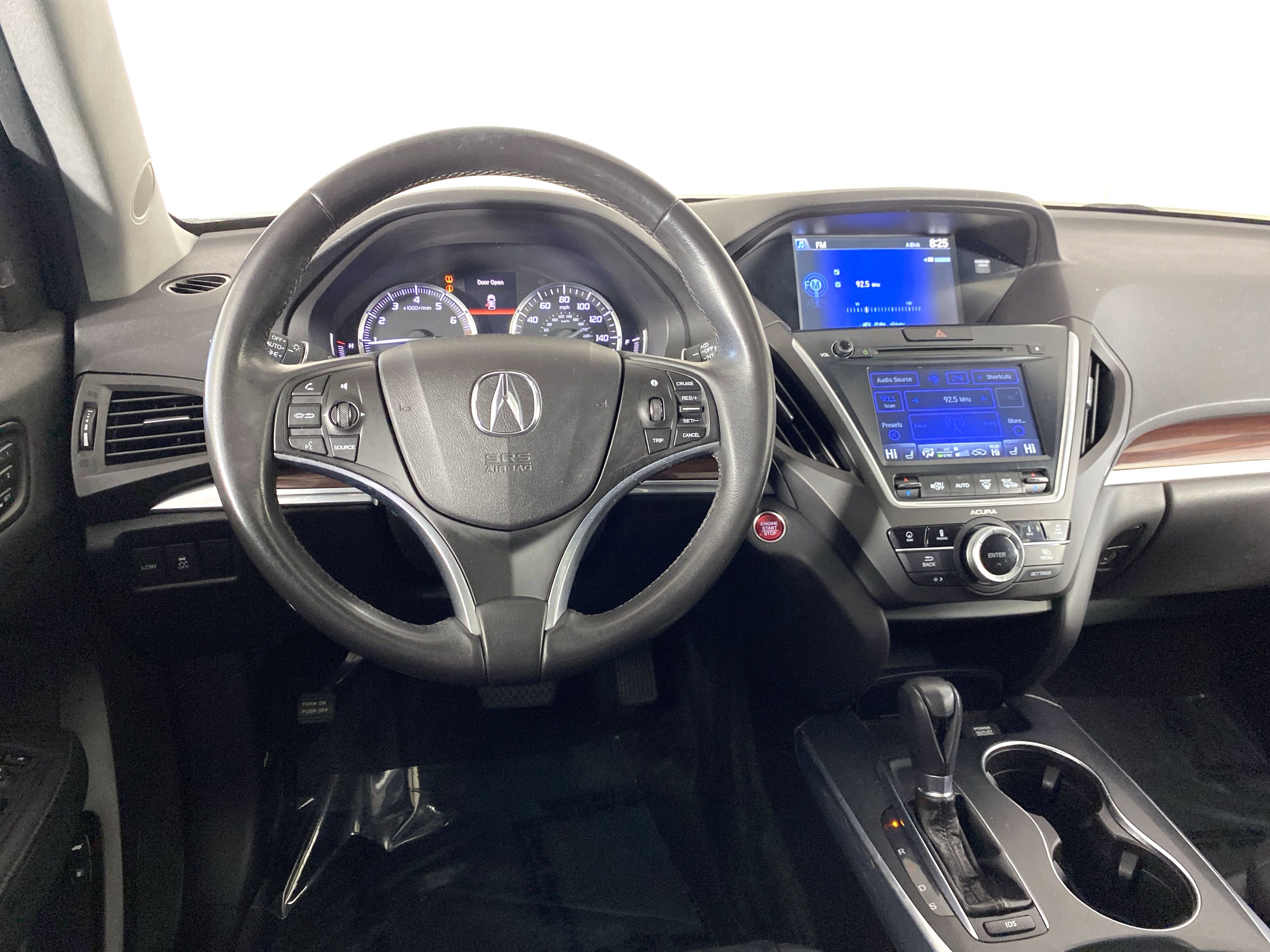 Used 2015 Acura MDX SH-AWD w/ Technology Package image 19