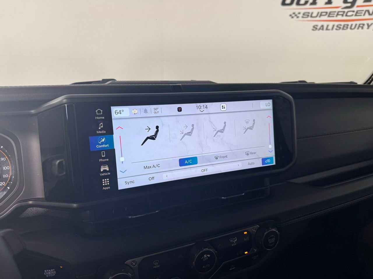 Used 2025 Jeep Wrangler Unlimited Rubicon image 17