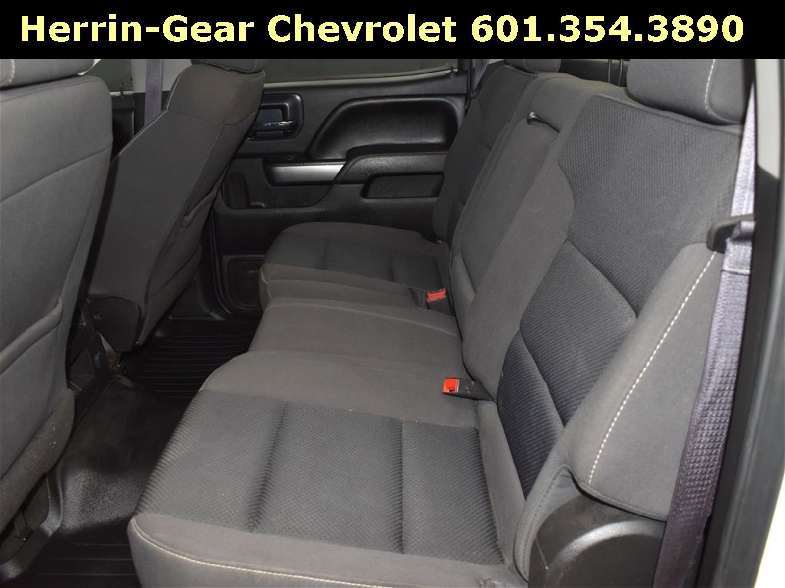 Used 2016 Chevrolet Silverado 2500 LT image 17