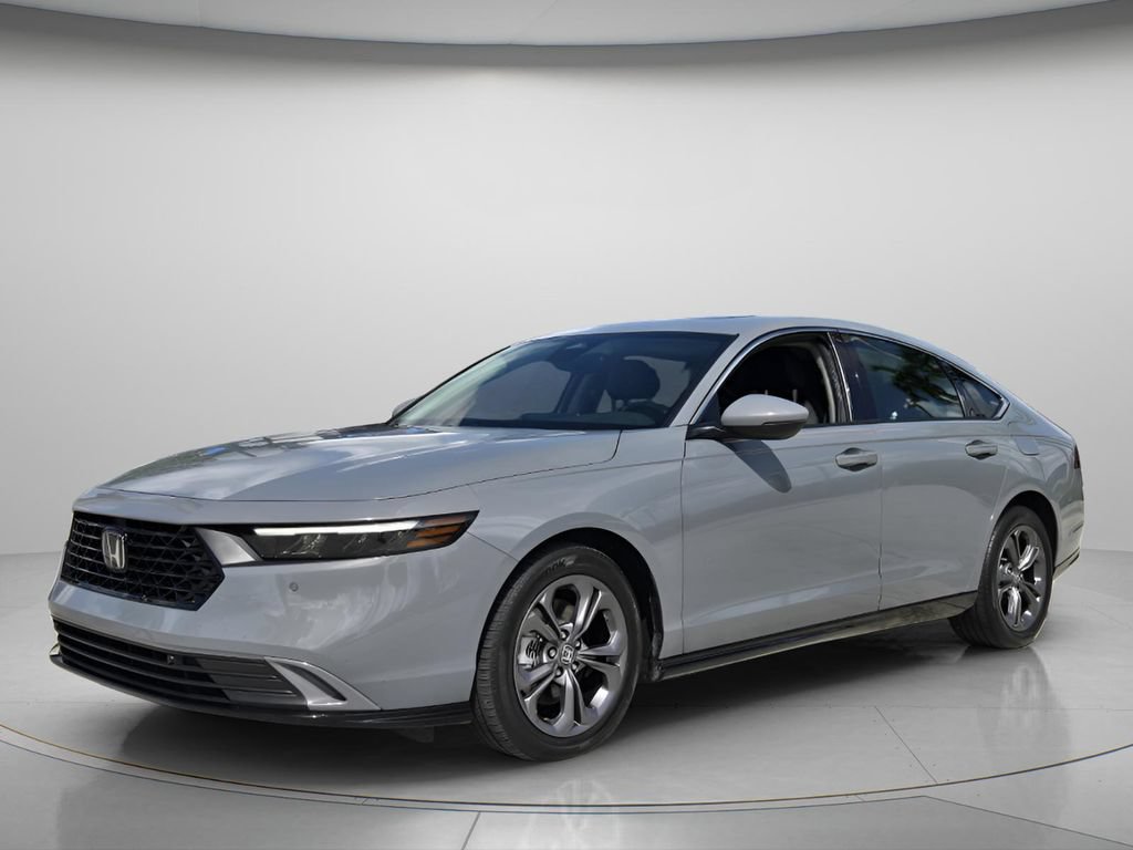 Certified 2025 Honda Accord EX-L image 9