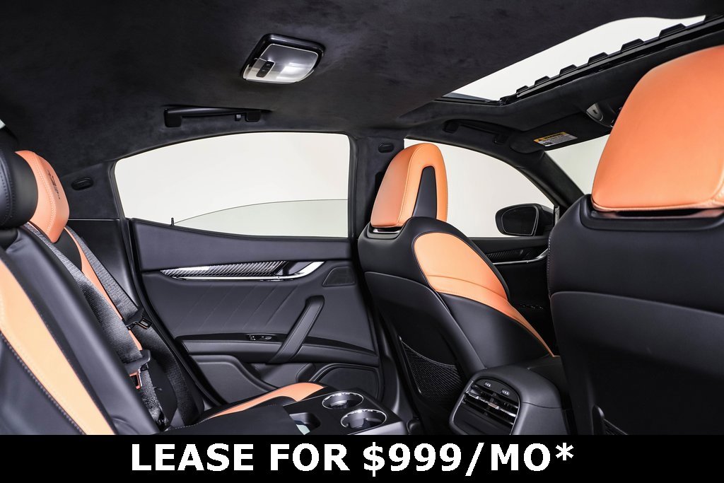 Used 2024 Maserati Ghibli Trofeo image 20