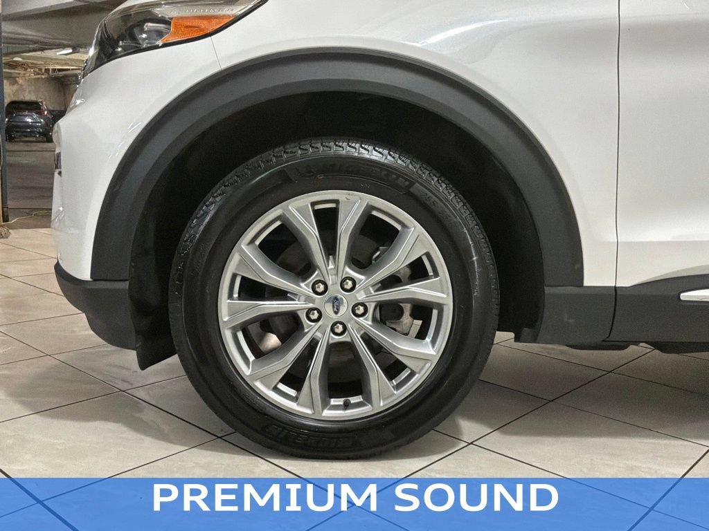 Used 2023 Ford Explorer Limited w/ Limited Technology Package AWD/4WD image 15