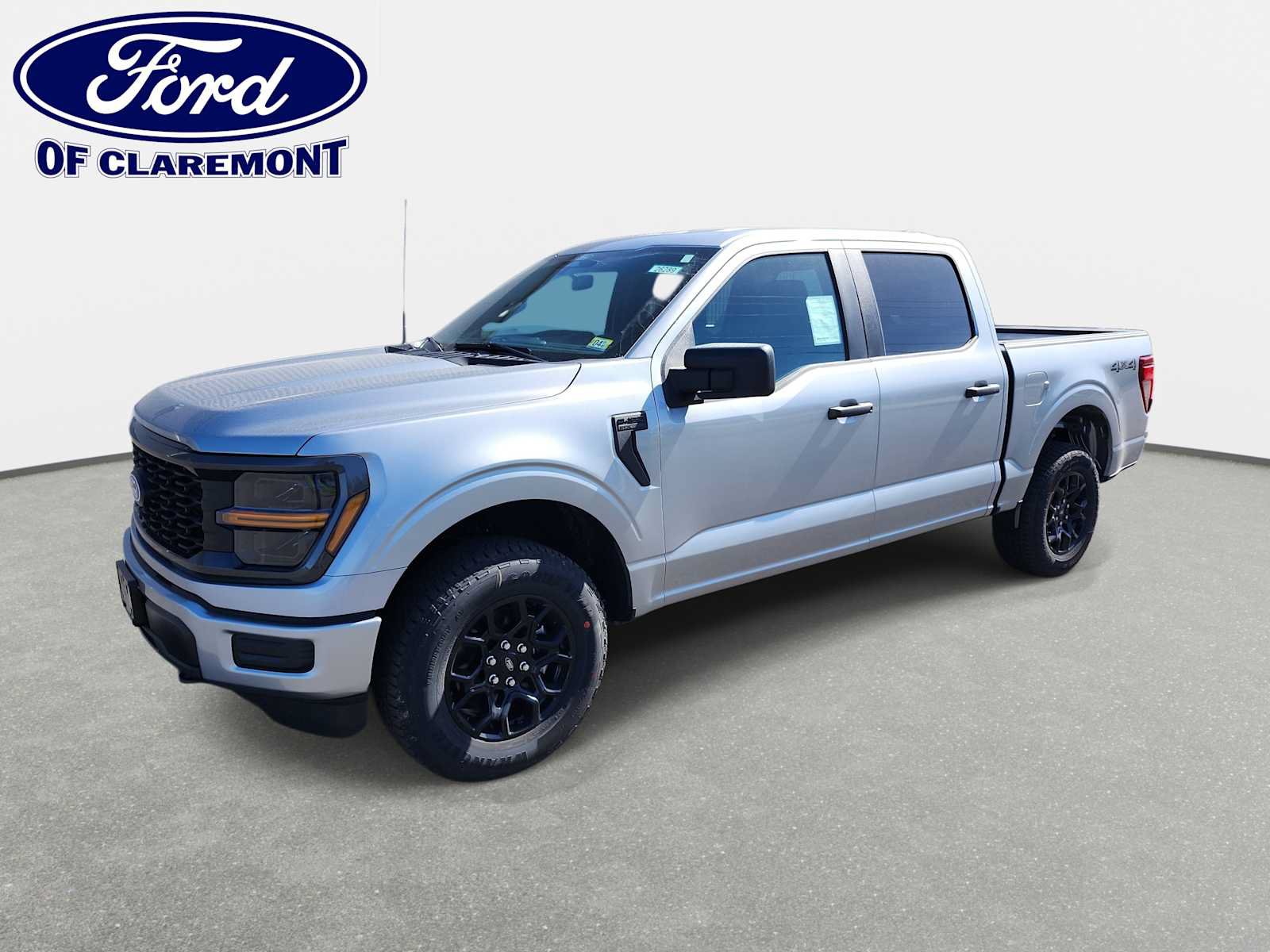 New 2026 Ford F150 STX