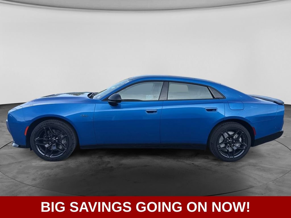New 2026 Dodge Charger R/T w/ Performance Handling Group AWD/4WD image 7