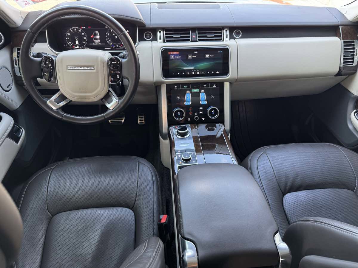 Used 2021 Land Rover Range Rover P525 Westminster Edition LWB image 20