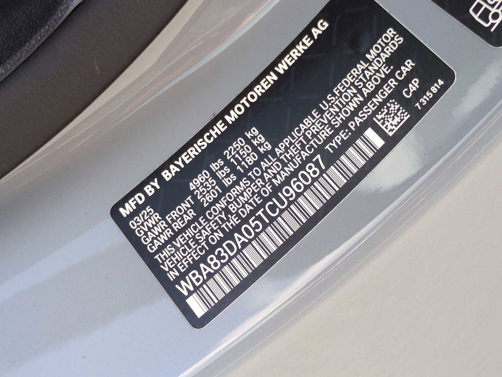 New 2026 BMW 440i xDrive Coupe w/ Premium Package image 36