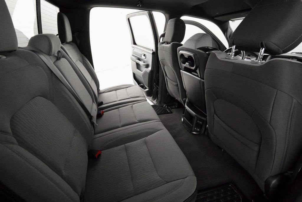 Certified 2022 RAM 1500 Big Horn w/ Trailer Tow Group image 14