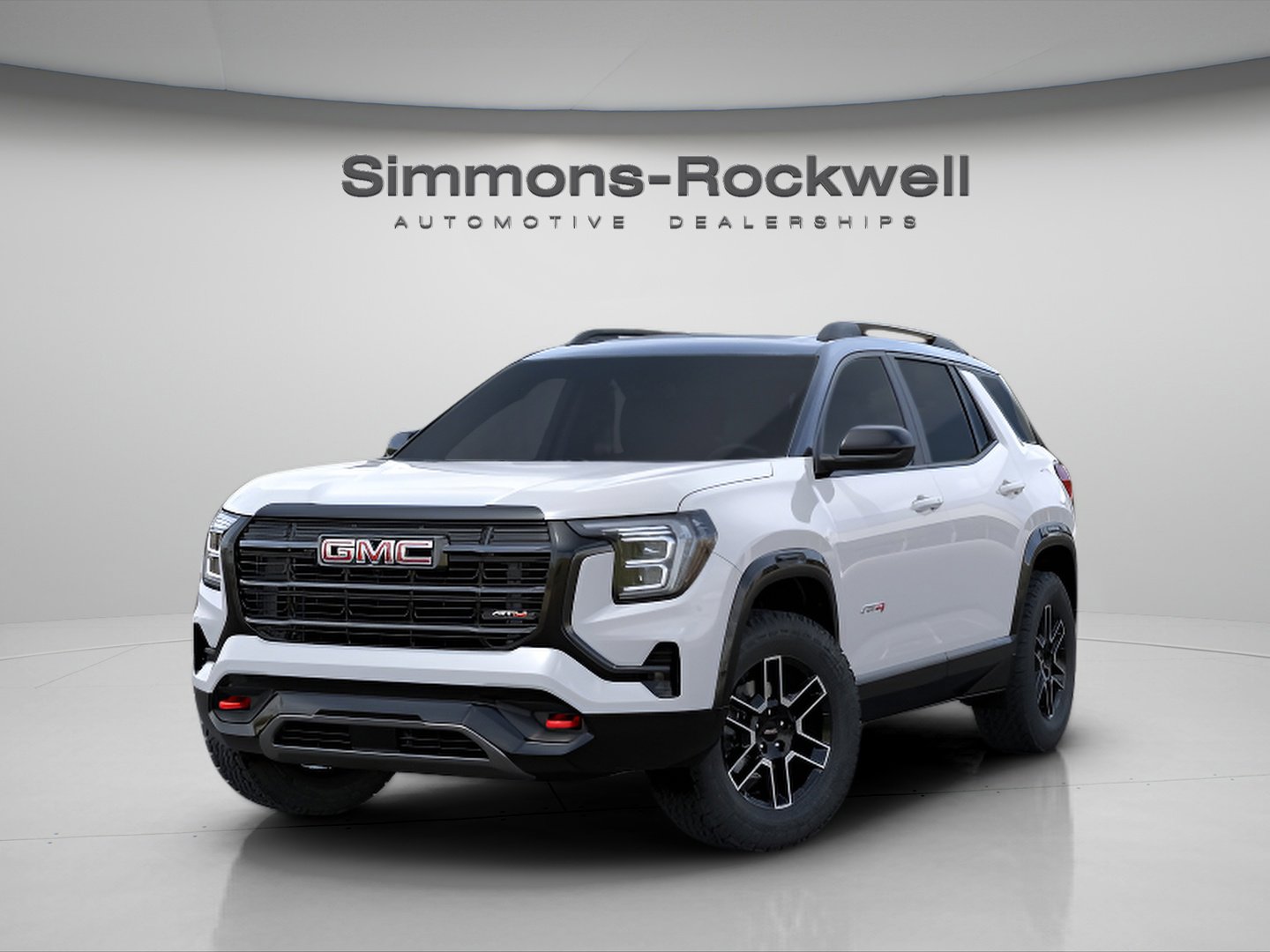 New 2026 GMC Terrain AT4 AWD/4WD image 8