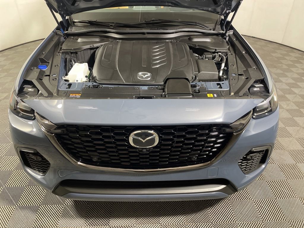 New 2026 MAZDA CX-70 3.3 Turbo S w/ Premium Plus AWD/4WD image 25