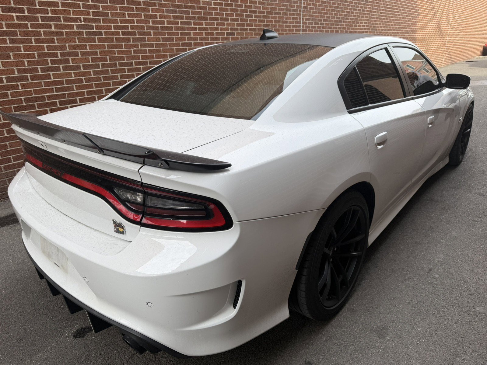 Used 2022 Dodge Charger Scat Pack w/ Dynamics Package image 5