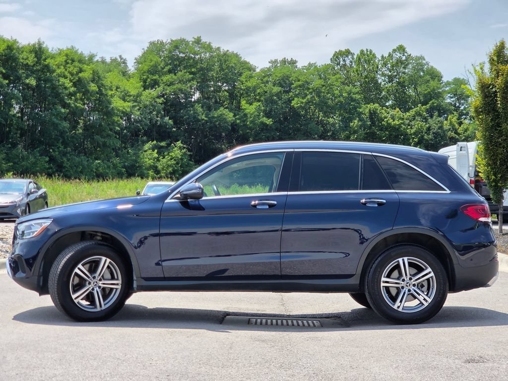 Used 2022 Mercedes-Benz GLC 300 4MATIC image 25