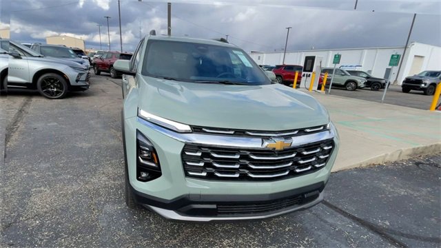 New 2026 Chevrolet Equinox LT image 4