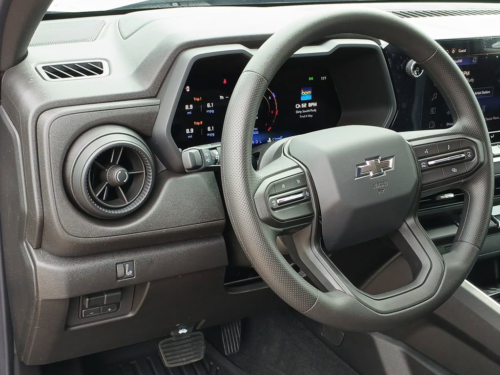 New 2026 Chevrolet Colorado Trail Boss AWD/4WD image 18