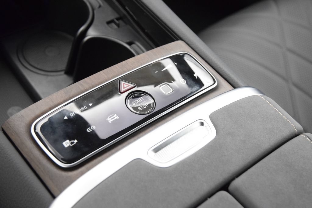 New 2026 Mercedes-Benz EQS 580 4MATIC Sedan image 28