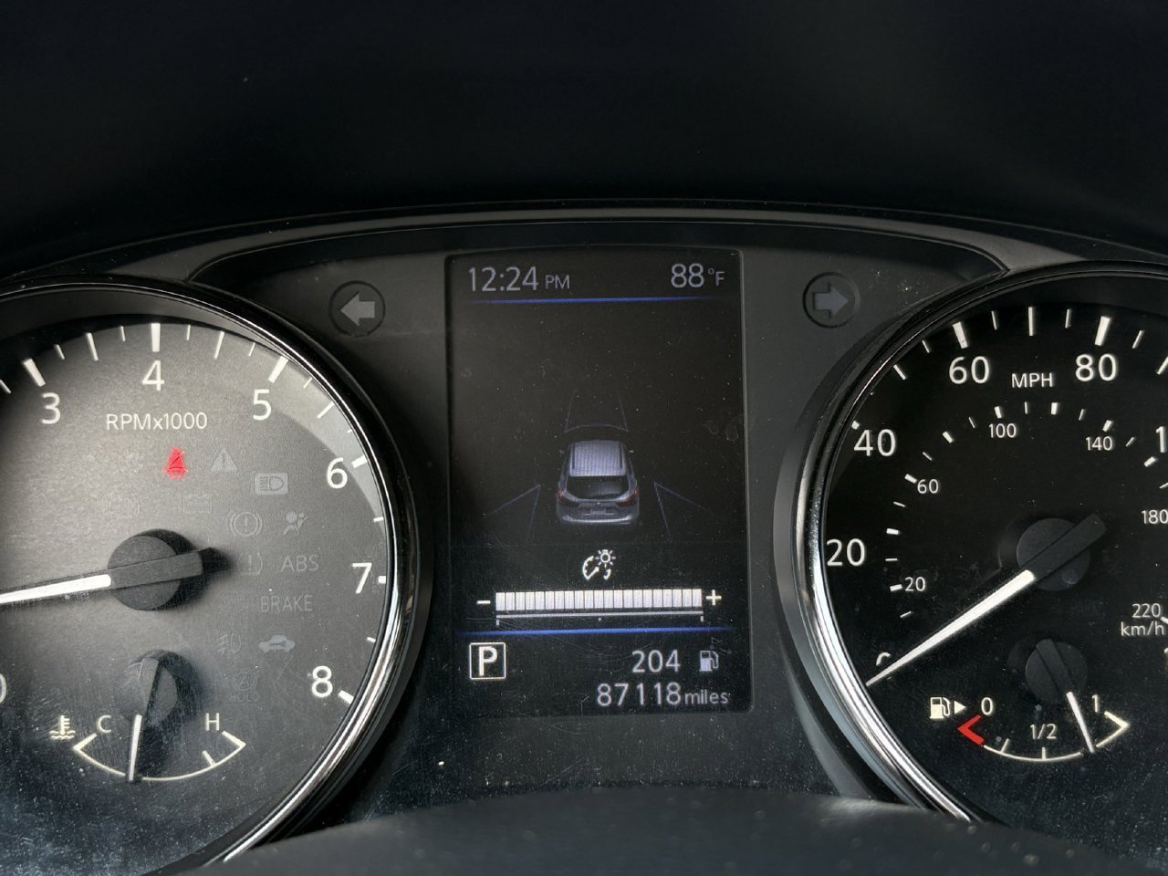 Used 2021 Nissan Rogue Sport S FWD image 15