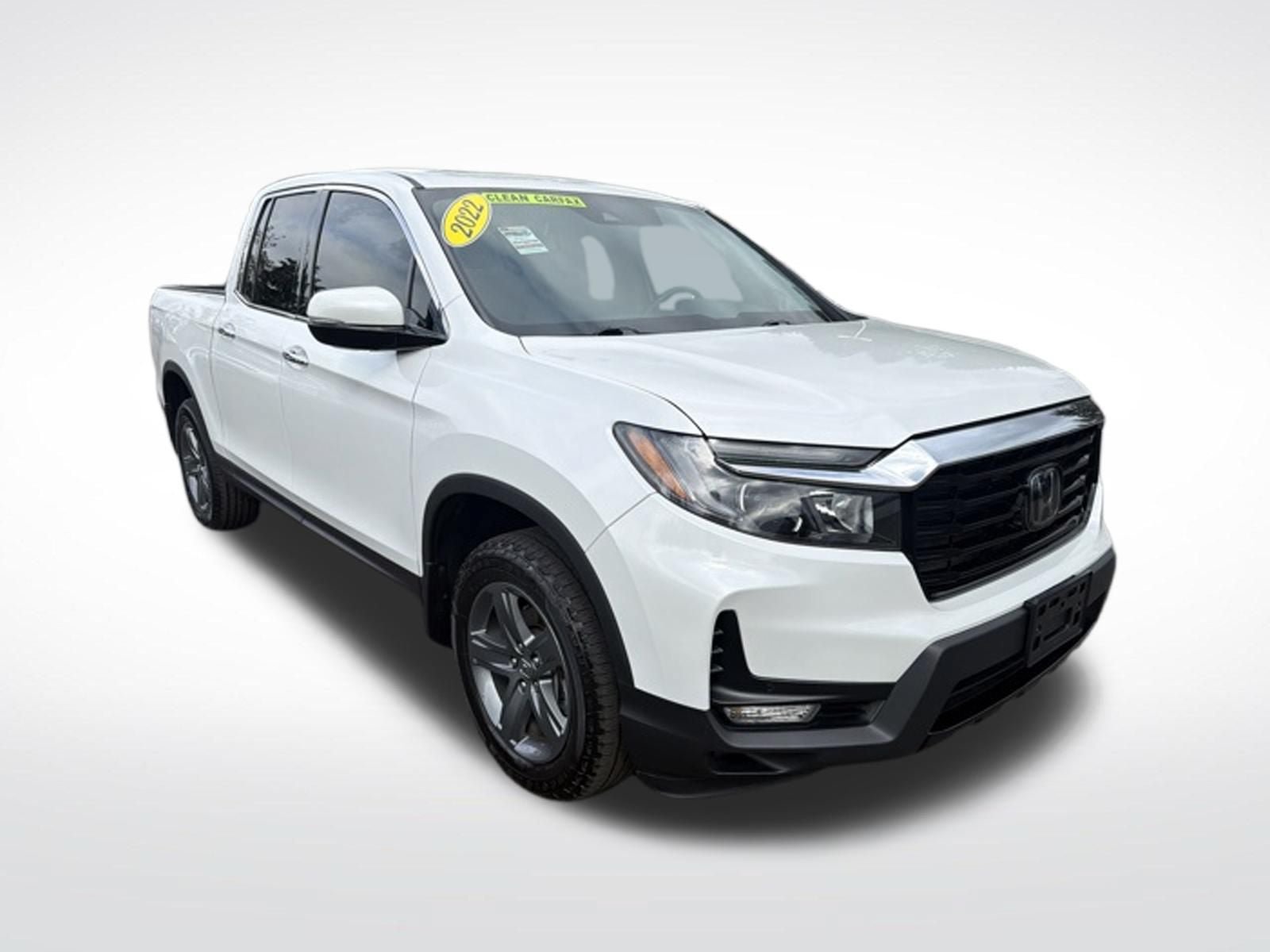 Used 2022 Honda Ridgeline RTL-E image 1