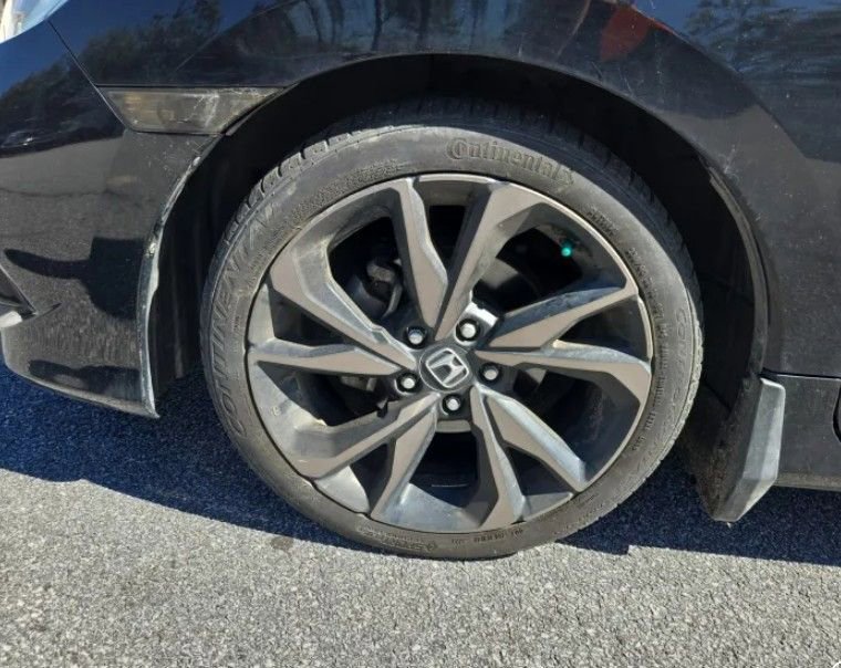 Used 2019 Honda Civic Sport image 4