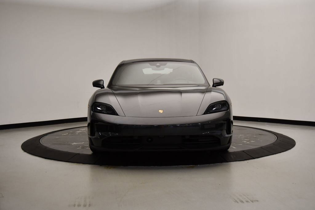 Certified 2025 Porsche Taycan 4S image 10