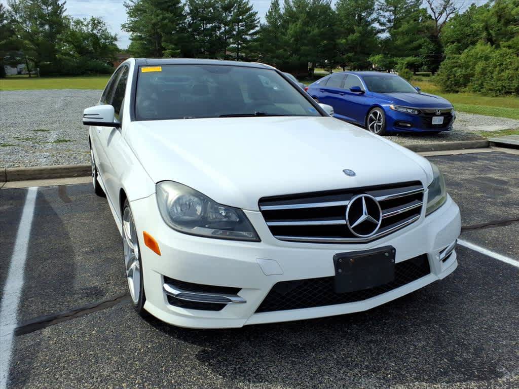 Used 2014 Mercedes-Benz C 300 4MATIC Sedan image 10