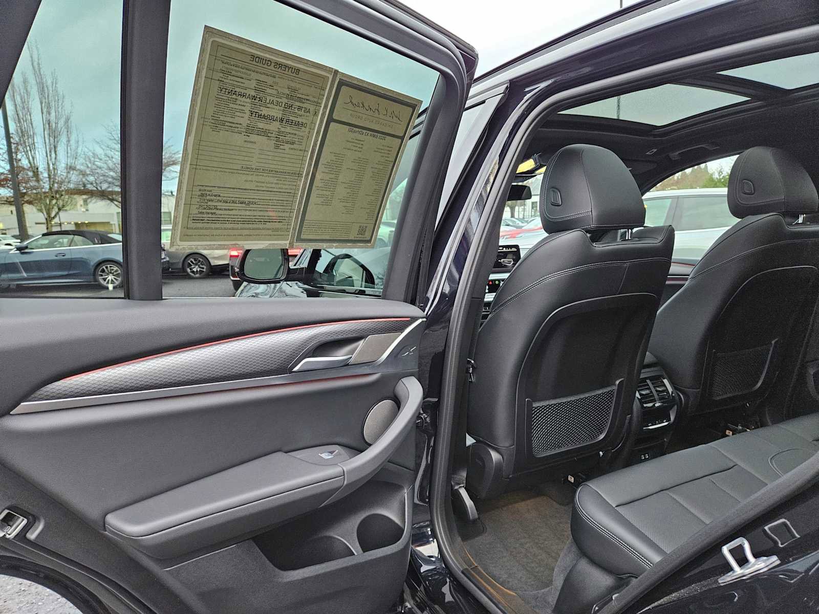 Used 2023 BMW X3 xDrive30i w/ M Sport Package image 19