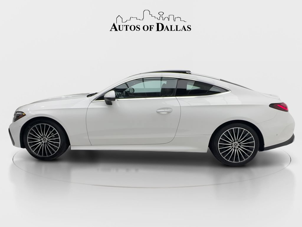 Used 2025 Mercedes-Benz CLE 300 4MATIC Coupe image 5