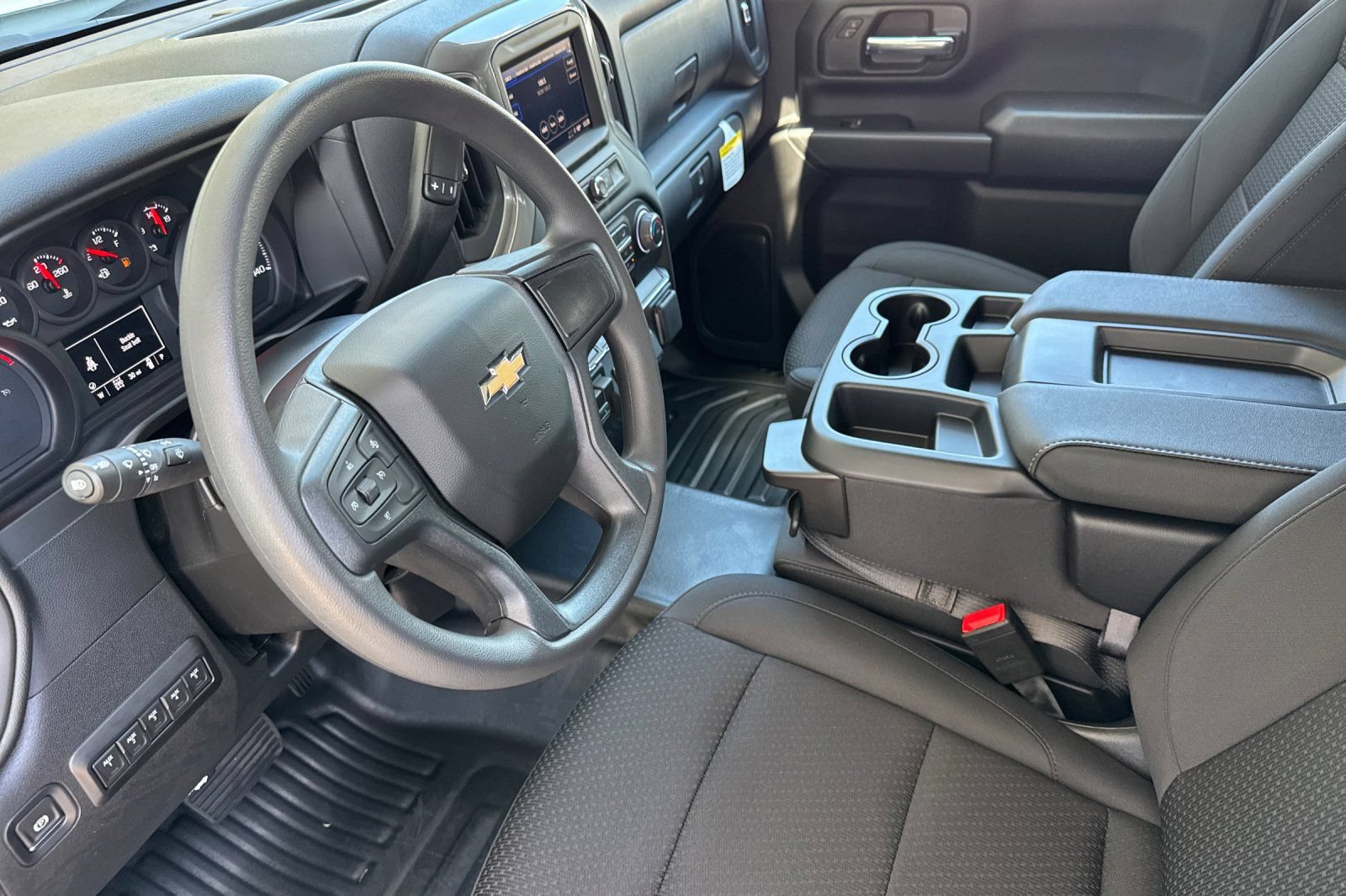 New 2026 Chevrolet Silverado 2500 W/T w/ WT Convenience Package AWD/4WD image 9