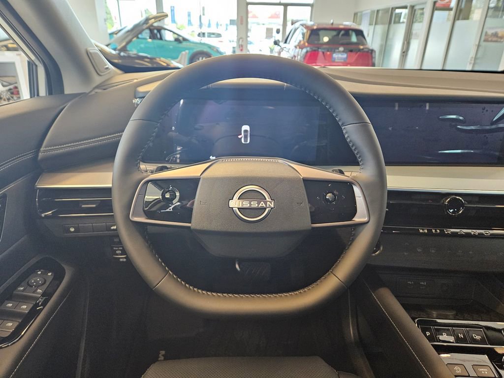New 2026 Nissan Murano SL AWD/4WD image 17