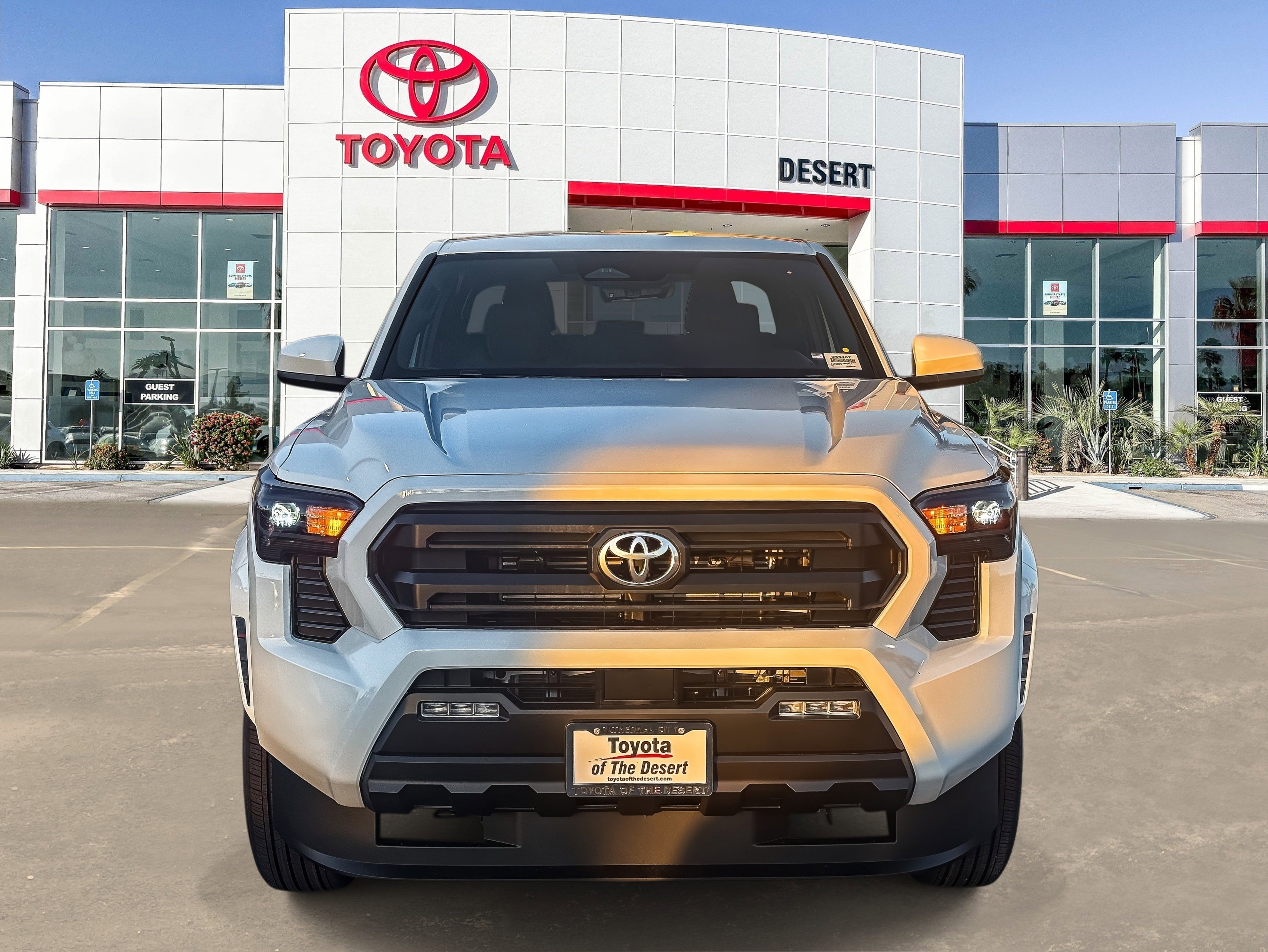New 2026 Toyota Tacoma SR5 AWD/4WD image 2