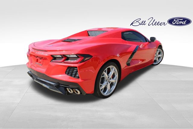 Used 2022 Chevrolet Corvette Stingray Premium Conv w/ Battery Protection Package image 10