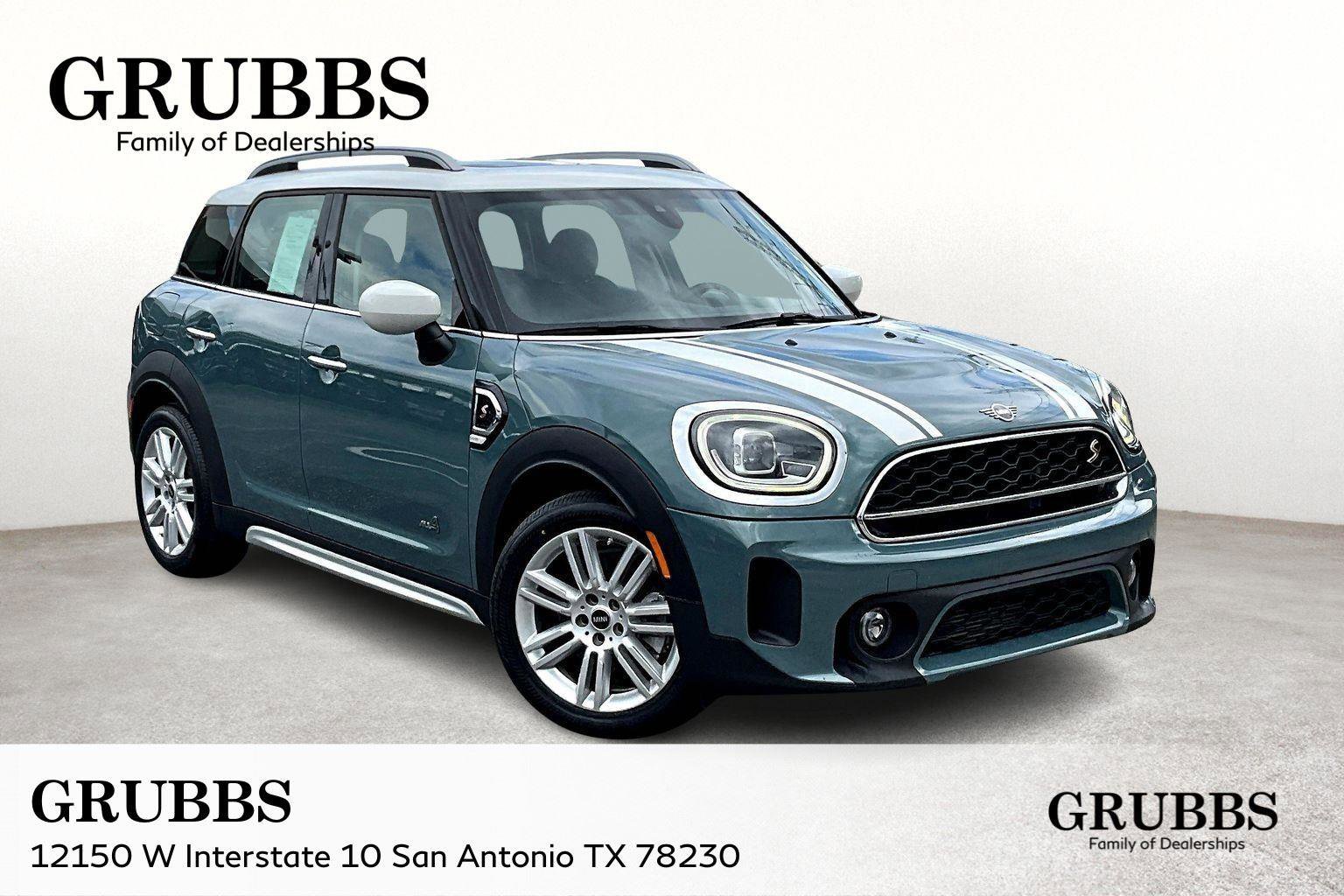 Used 2022 MINI Cooper Countryman S