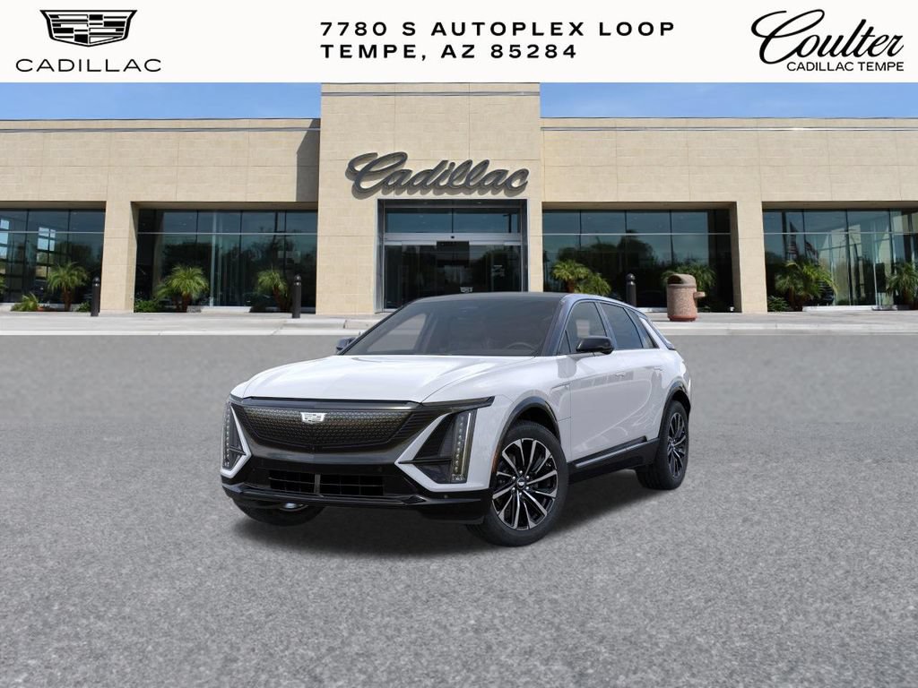New 2026 Cadillac Lyriq Sport RWD image 8