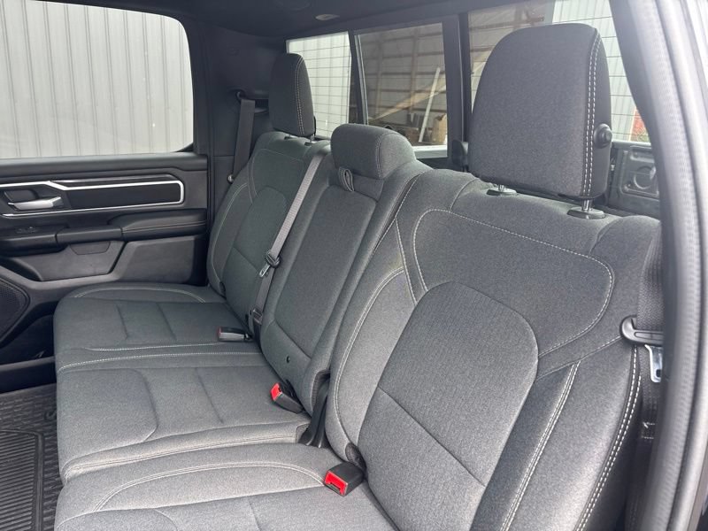 Used 2023 RAM 1500 Big Horn AWD/4WD image 13