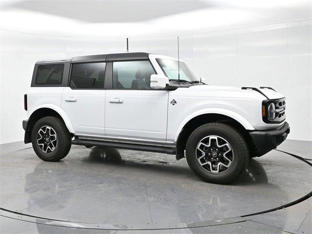 Used 2023 Ford Bronco Outer Banks