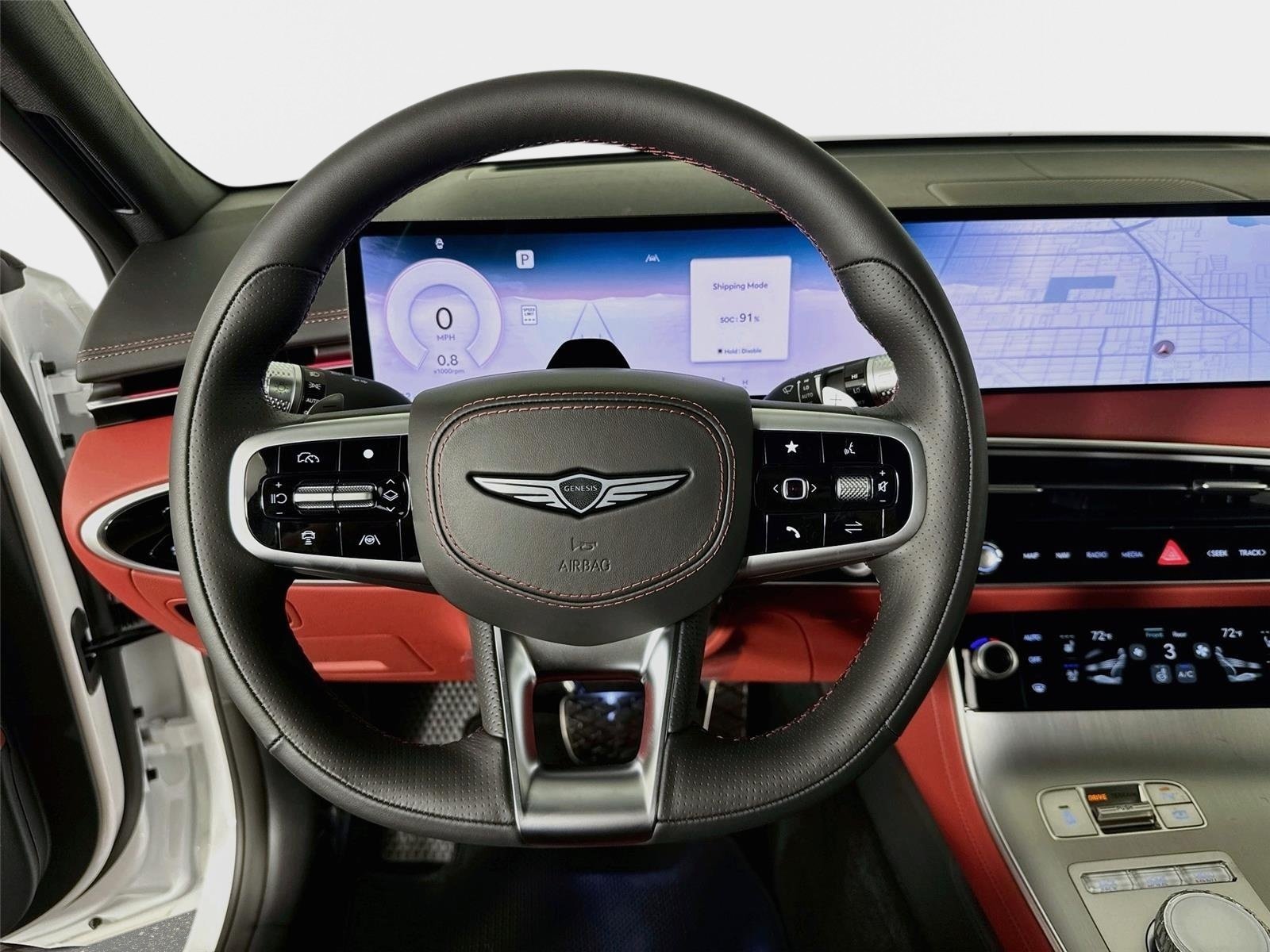 New 2027 Genesis GV70 2.5T Sport Prestige AWD/4WD image 12